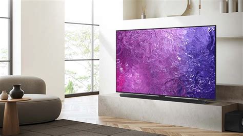 Qn90c review - May 23, 2023 · Find helpful customer reviews and review ratings for SAMSUNG 50-Inch Class Neo QLED 4K QN90C Series Neo Quantum HDR, Dolby Atmos, Object Tracking Sound Lite, Anti-Glare, Gaming Hub, Q-Symphony, Smart TV with Alexa Built-in (QN50QN90C, 2023 Model) at Amazon.com. Read honest and unbiased product reviews from our users. 